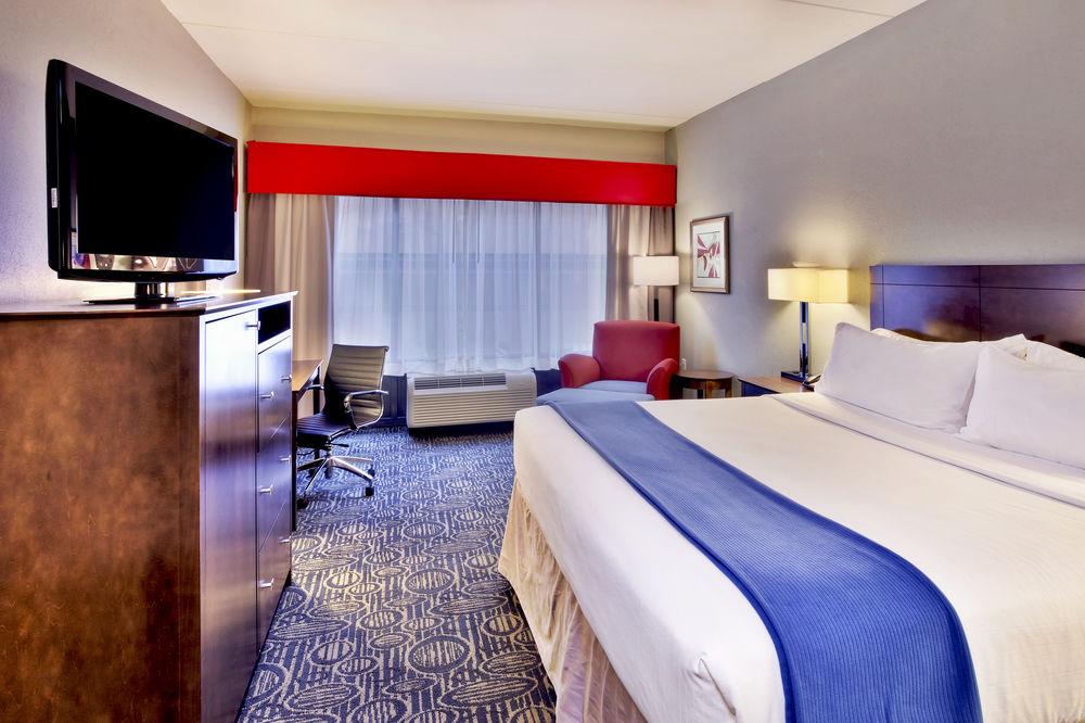 Holiday Inn Express & Suites Oak Ridge By Ihg Luaran gambar