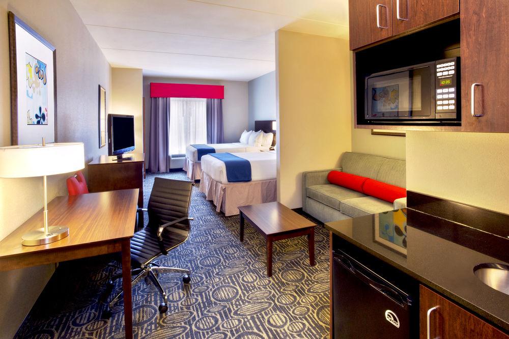 Holiday Inn Express & Suites Oak Ridge By Ihg Luaran gambar