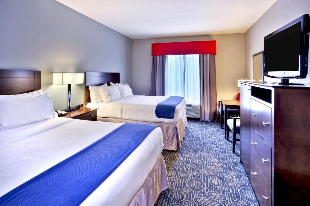 Holiday Inn Express & Suites Oak Ridge By Ihg Luaran gambar