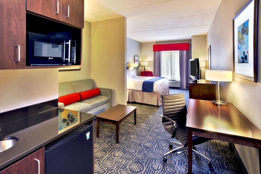 Holiday Inn Express & Suites Oak Ridge By Ihg Luaran gambar