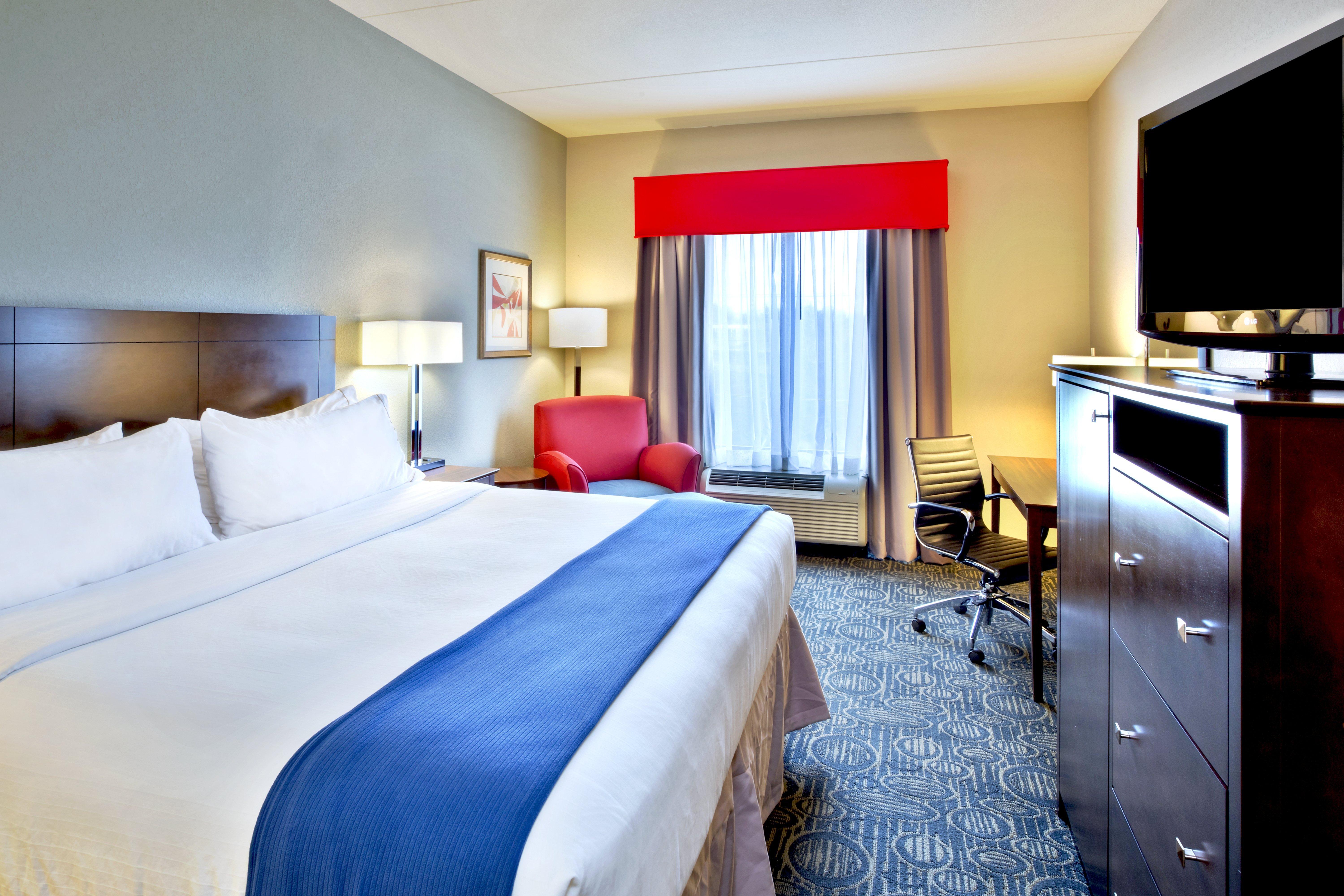 Holiday Inn Express & Suites Oak Ridge By Ihg Luaran gambar