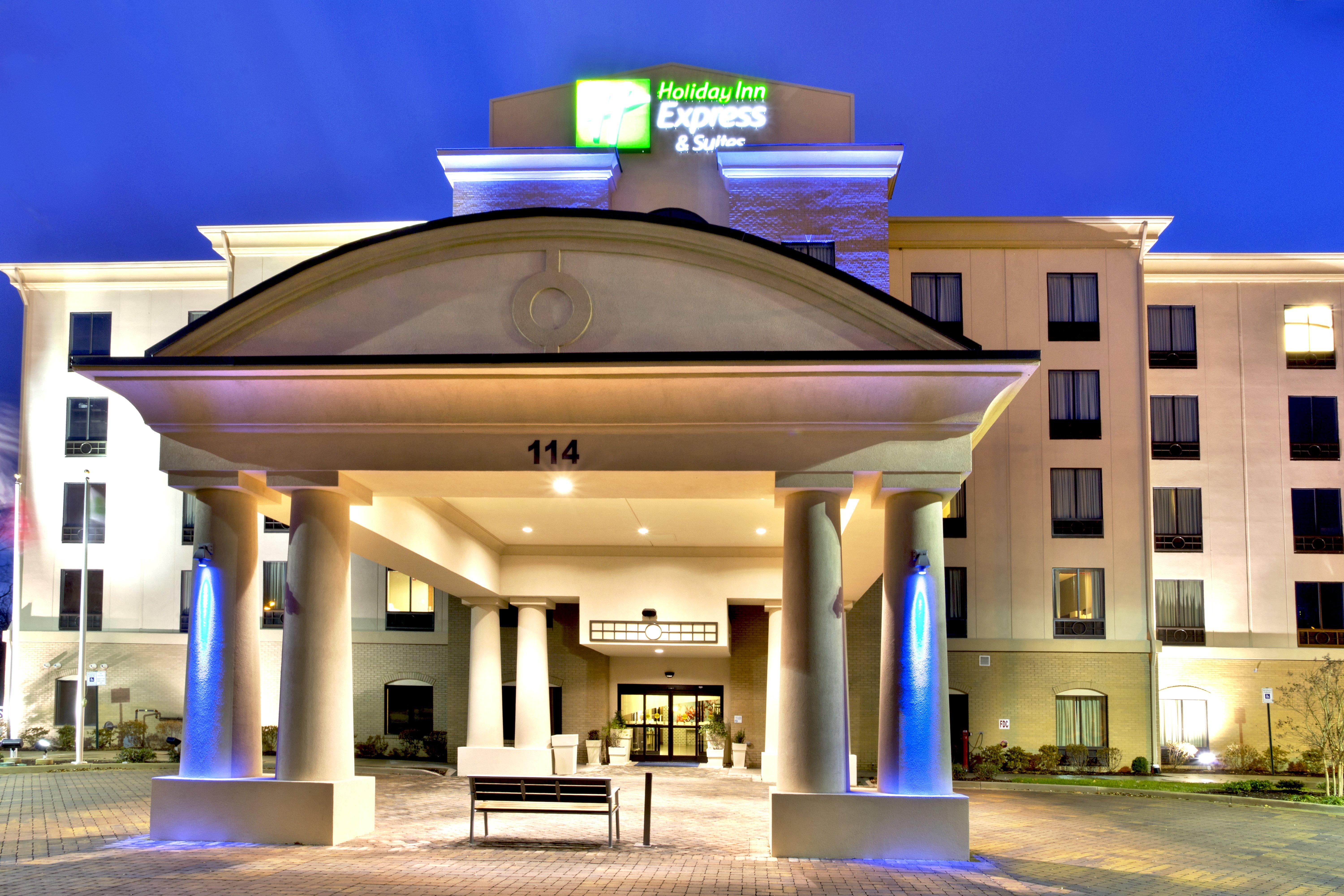Holiday Inn Express & Suites Oak Ridge By Ihg Luaran gambar