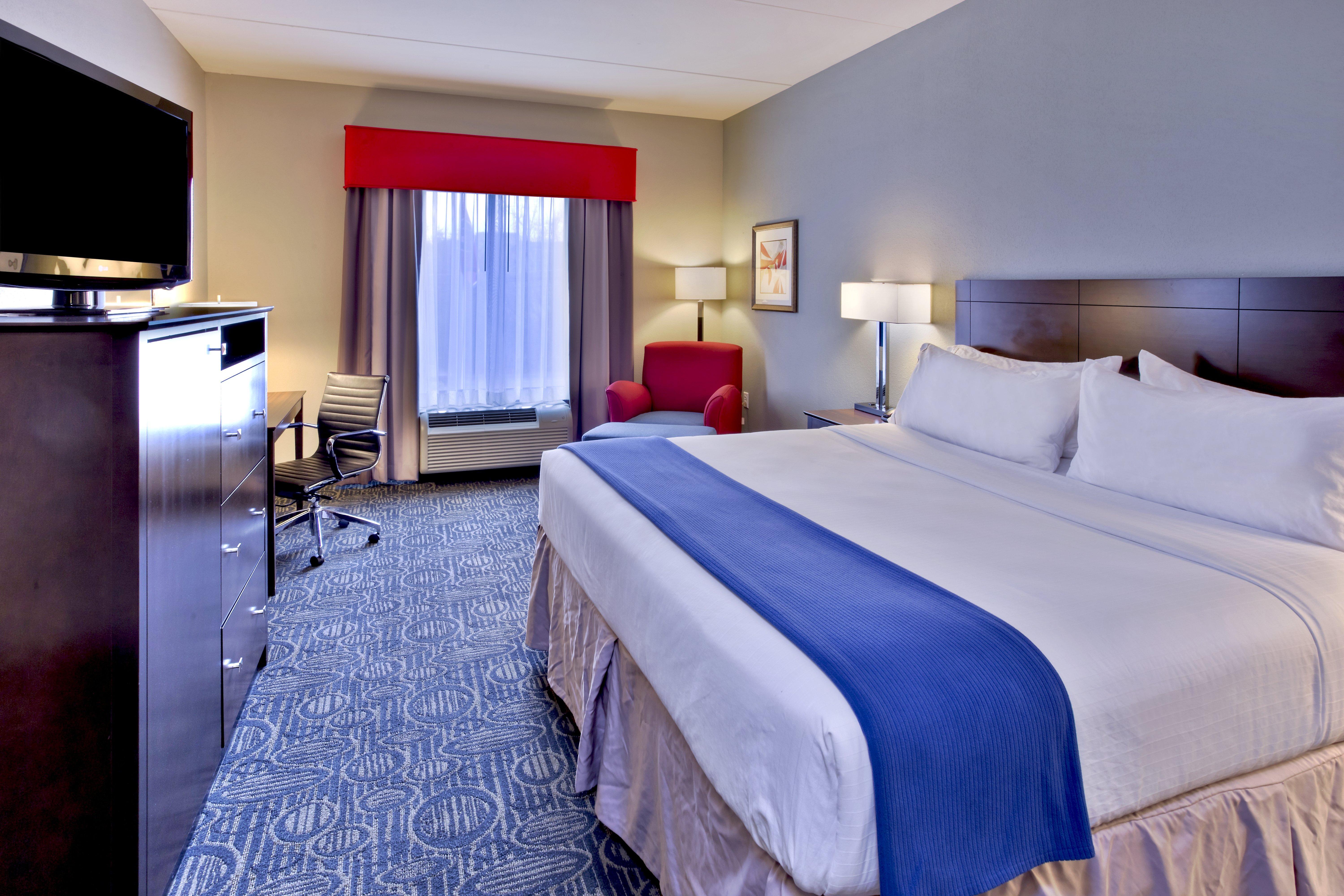 Holiday Inn Express & Suites Oak Ridge By Ihg Luaran gambar