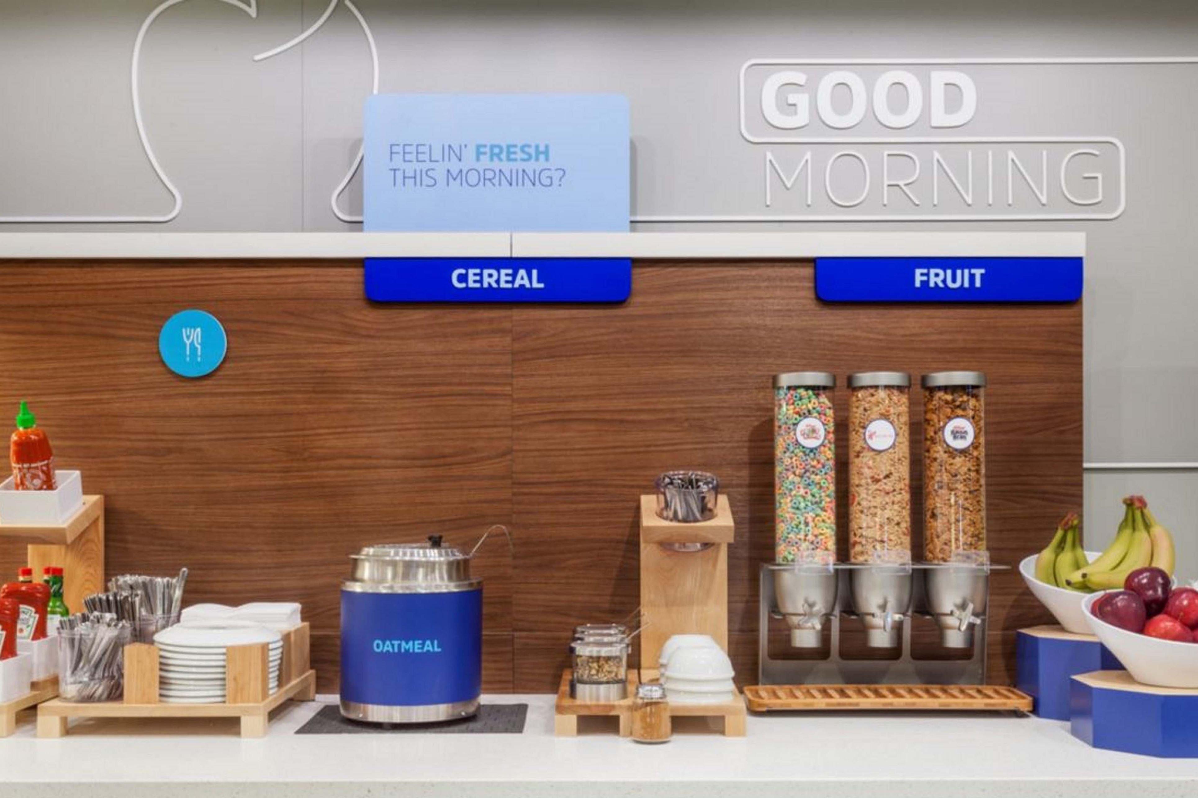 Holiday Inn Express & Suites Oak Ridge By Ihg Luaran gambar