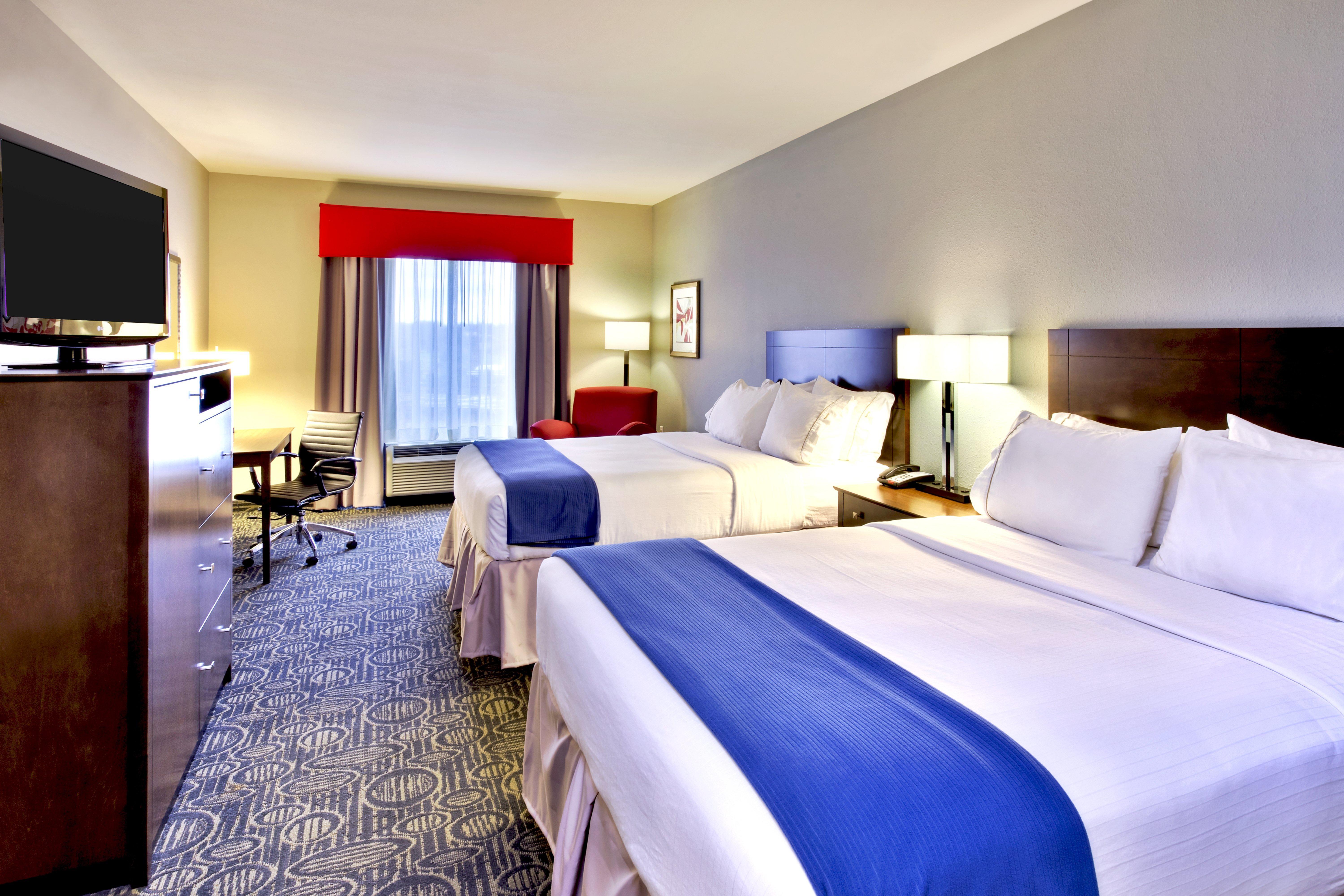 Holiday Inn Express & Suites Oak Ridge By Ihg Luaran gambar