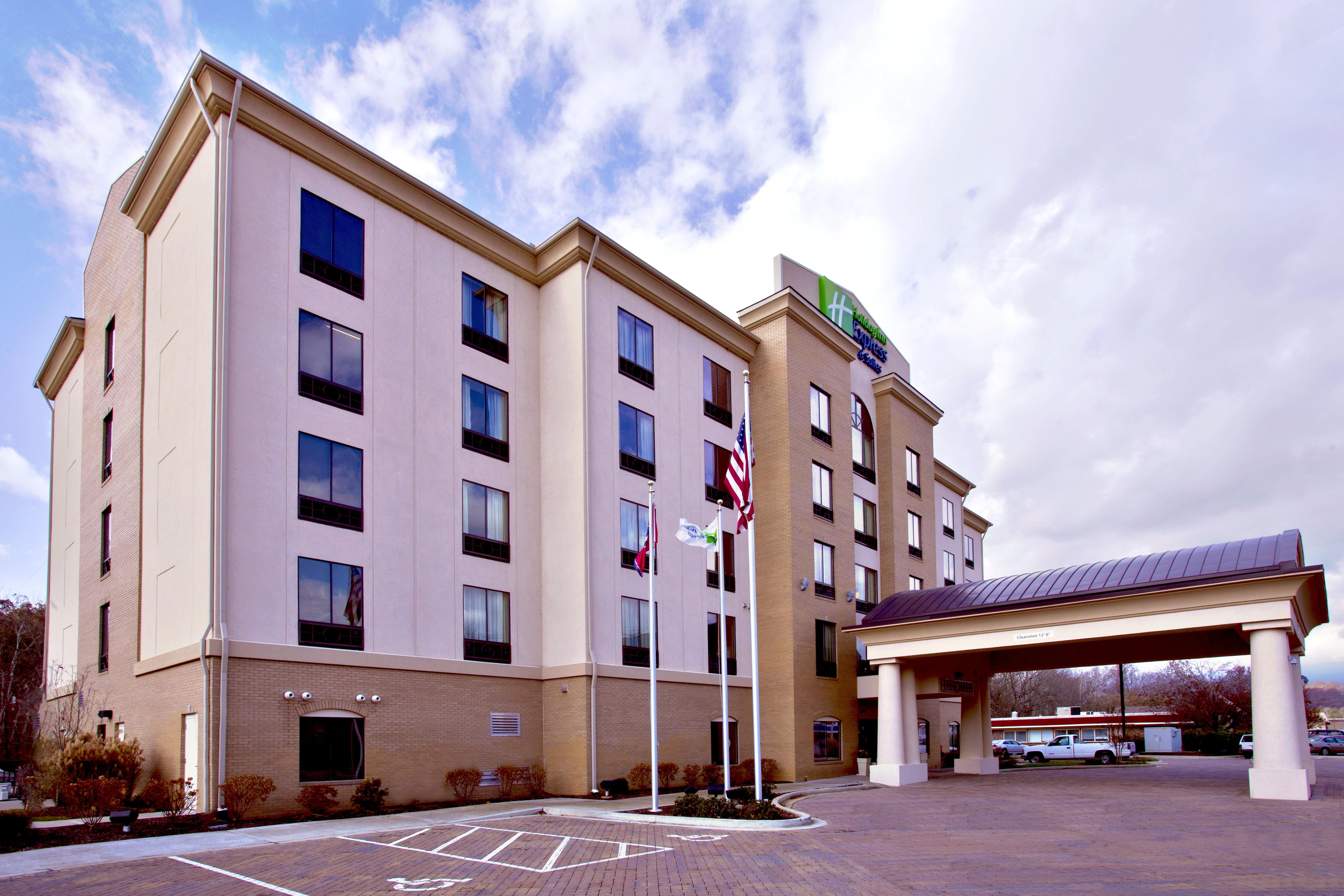 Holiday Inn Express & Suites Oak Ridge By Ihg Luaran gambar