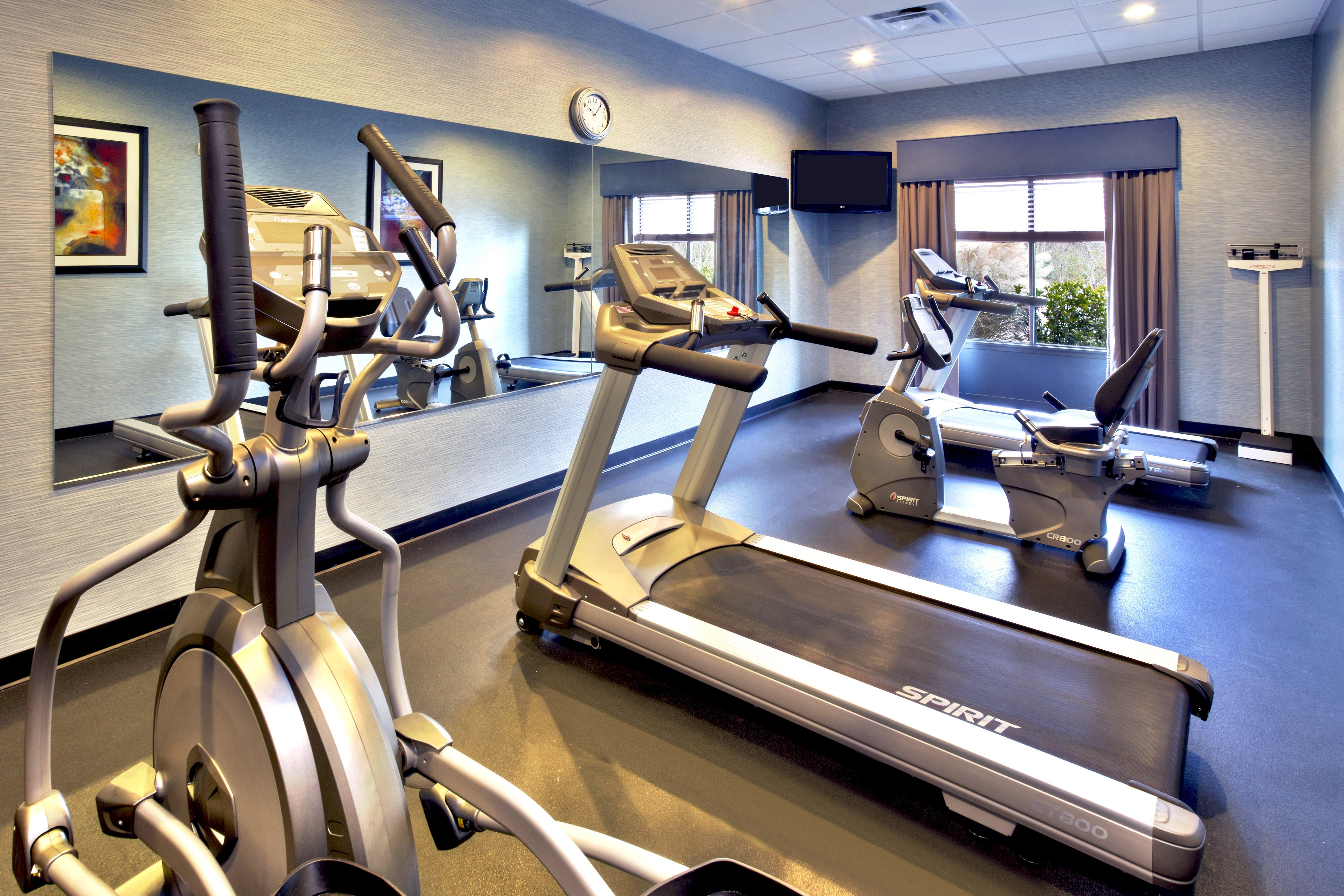 Holiday Inn Express & Suites Oak Ridge By Ihg Luaran gambar