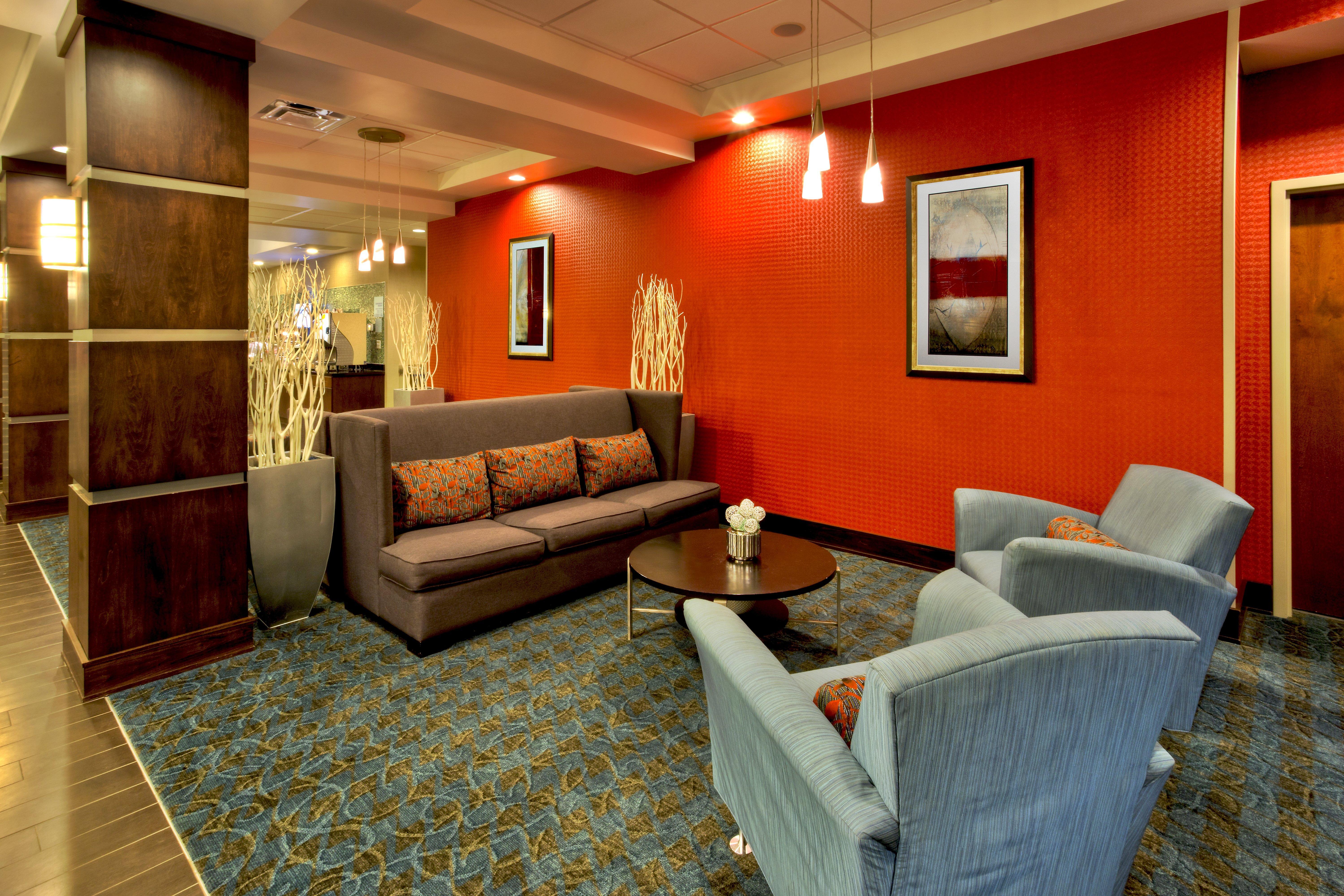 Holiday Inn Express & Suites Oak Ridge By Ihg Luaran gambar