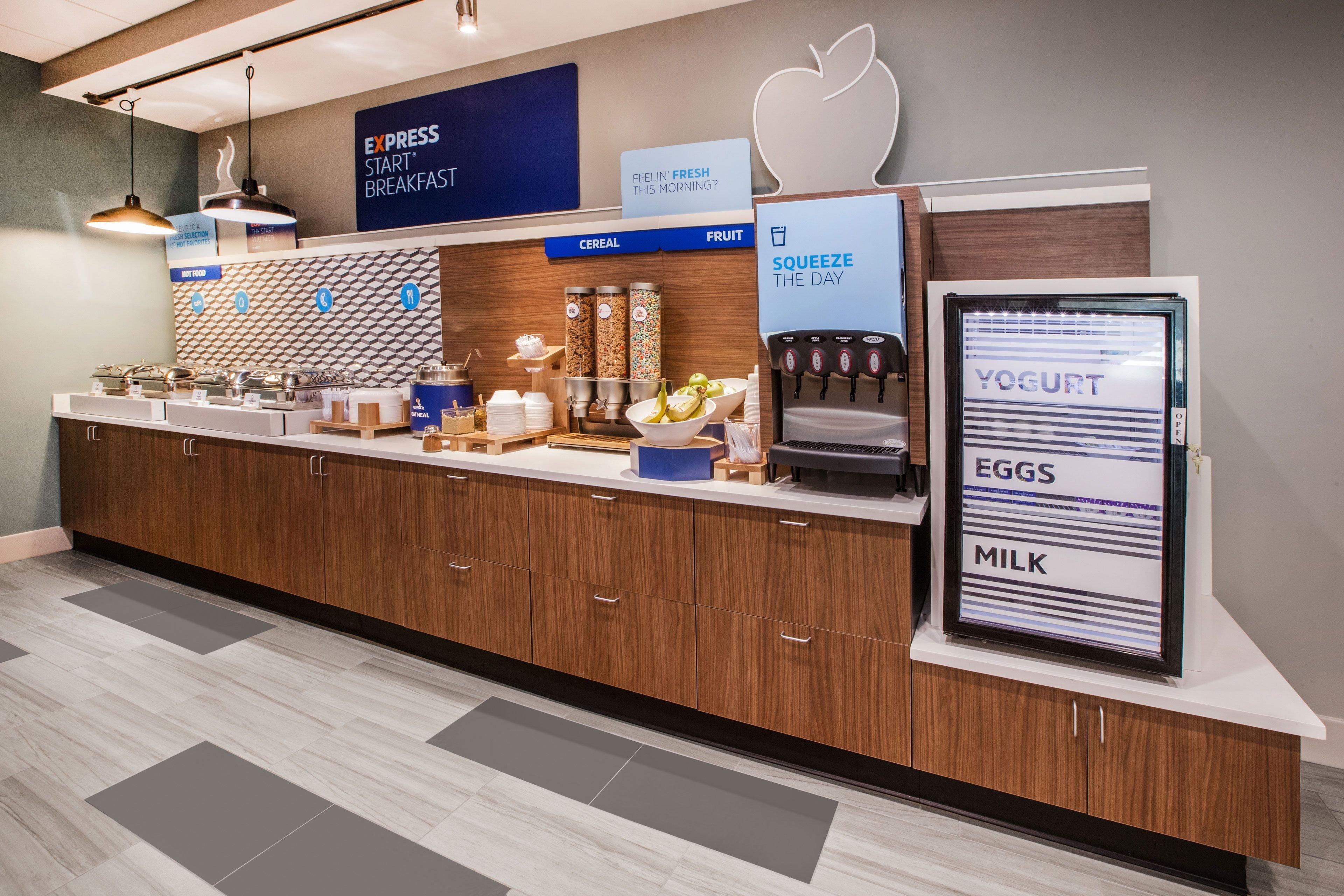 Holiday Inn Express & Suites Oak Ridge By Ihg Luaran gambar