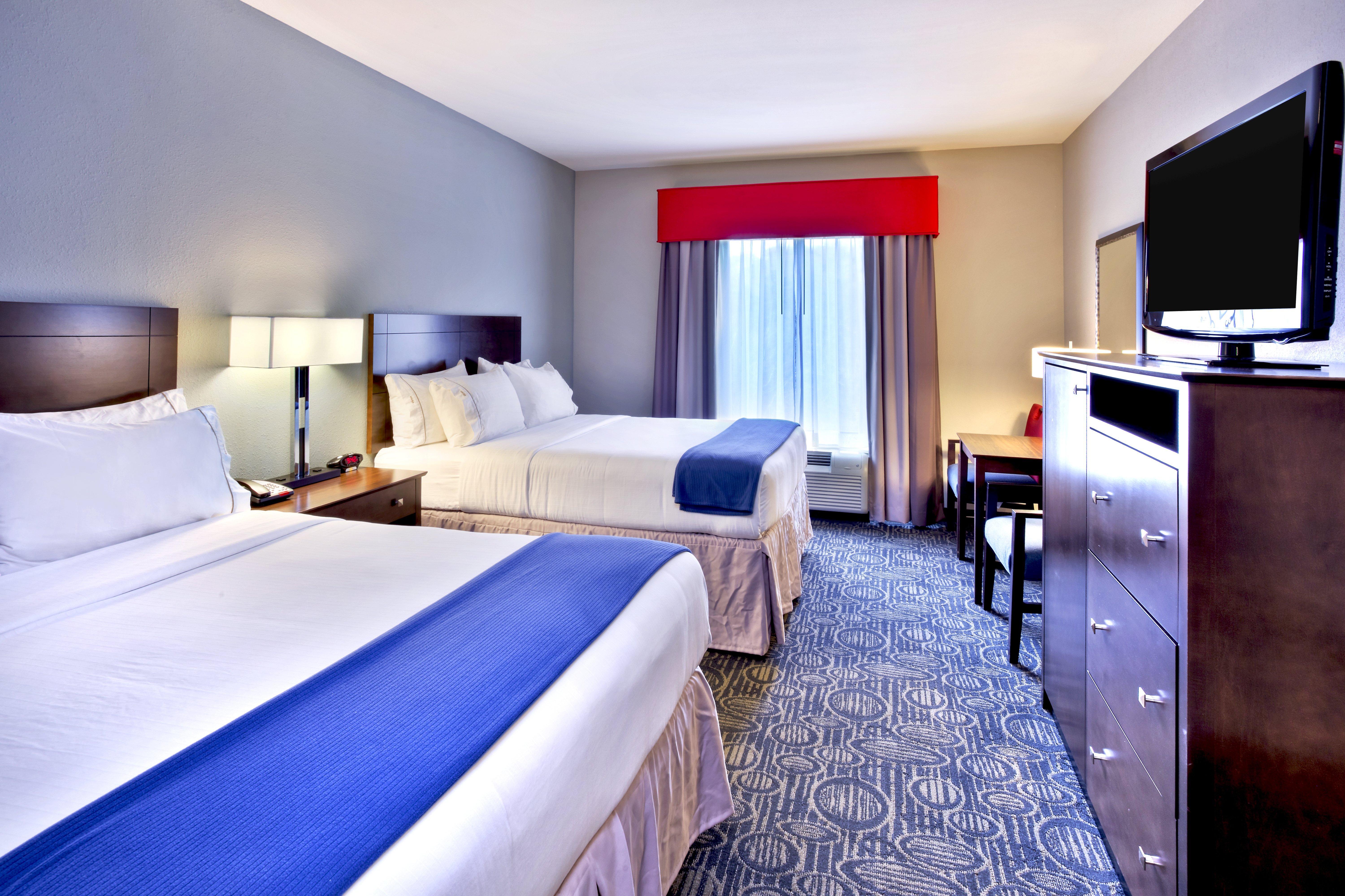 Holiday Inn Express & Suites Oak Ridge By Ihg Luaran gambar