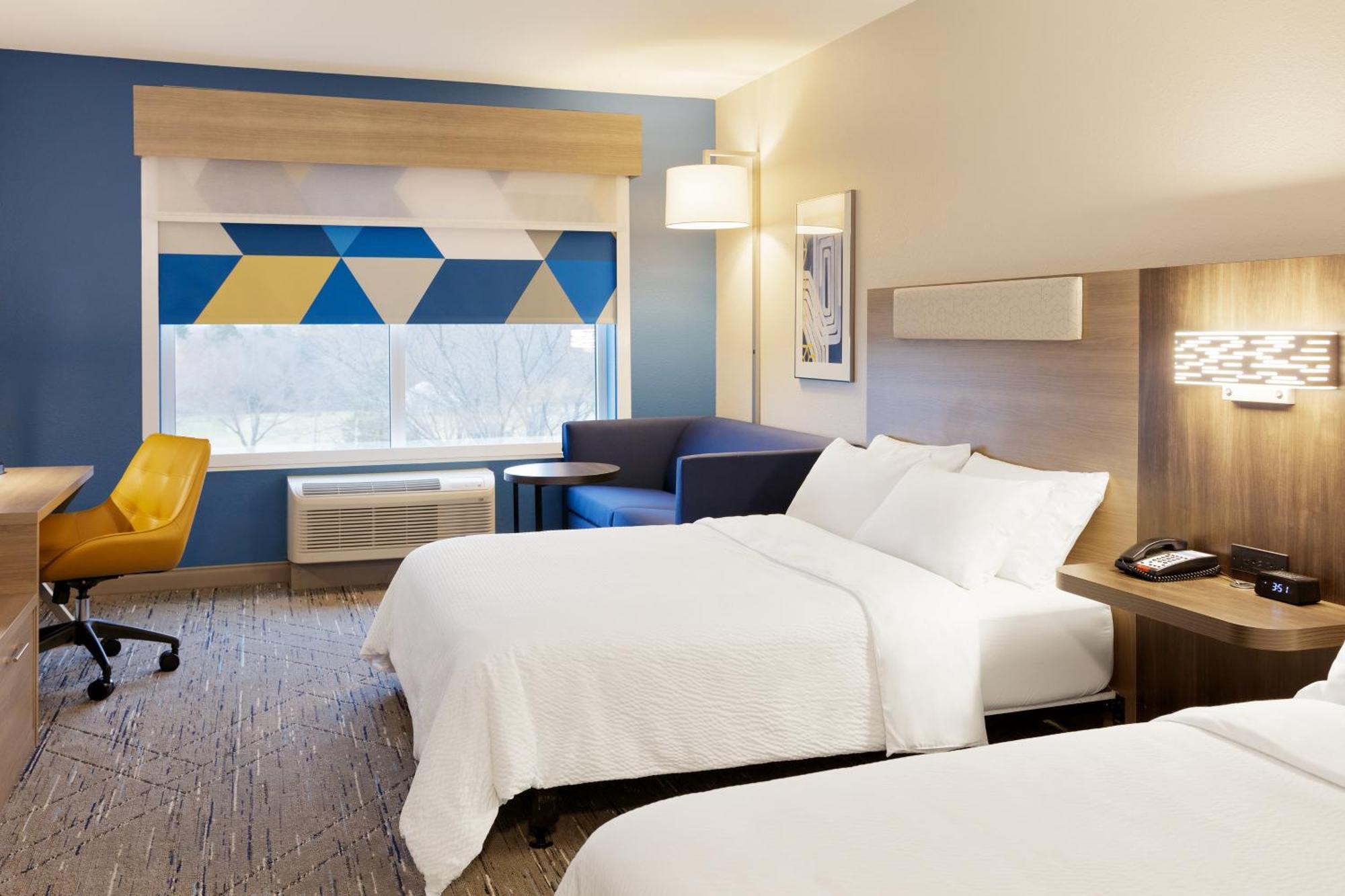 Holiday Inn Express & Suites Oak Ridge By Ihg Luaran gambar