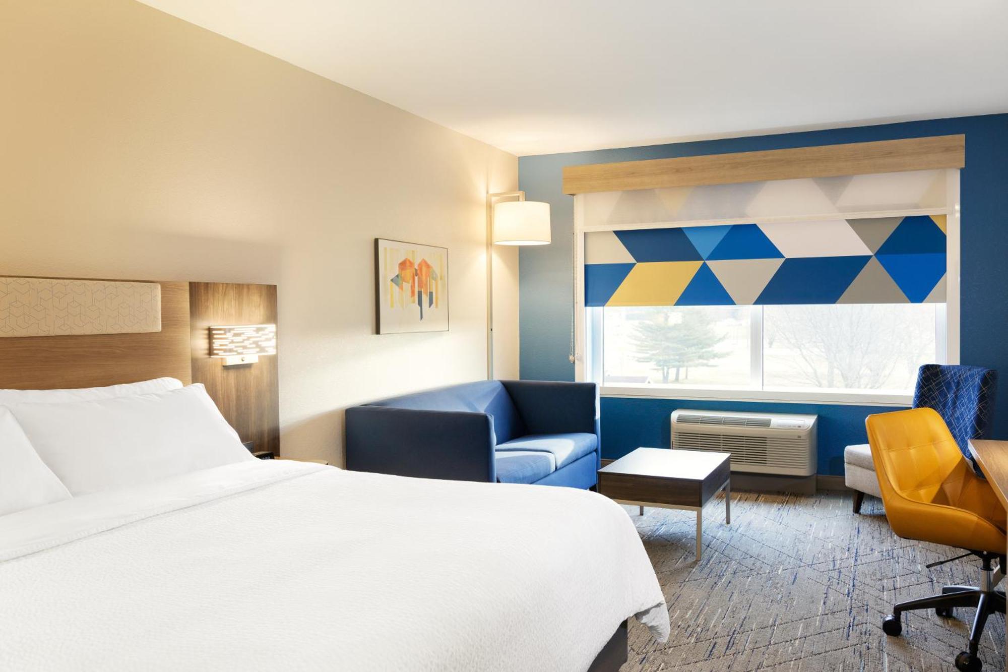 Holiday Inn Express & Suites Oak Ridge By Ihg Luaran gambar