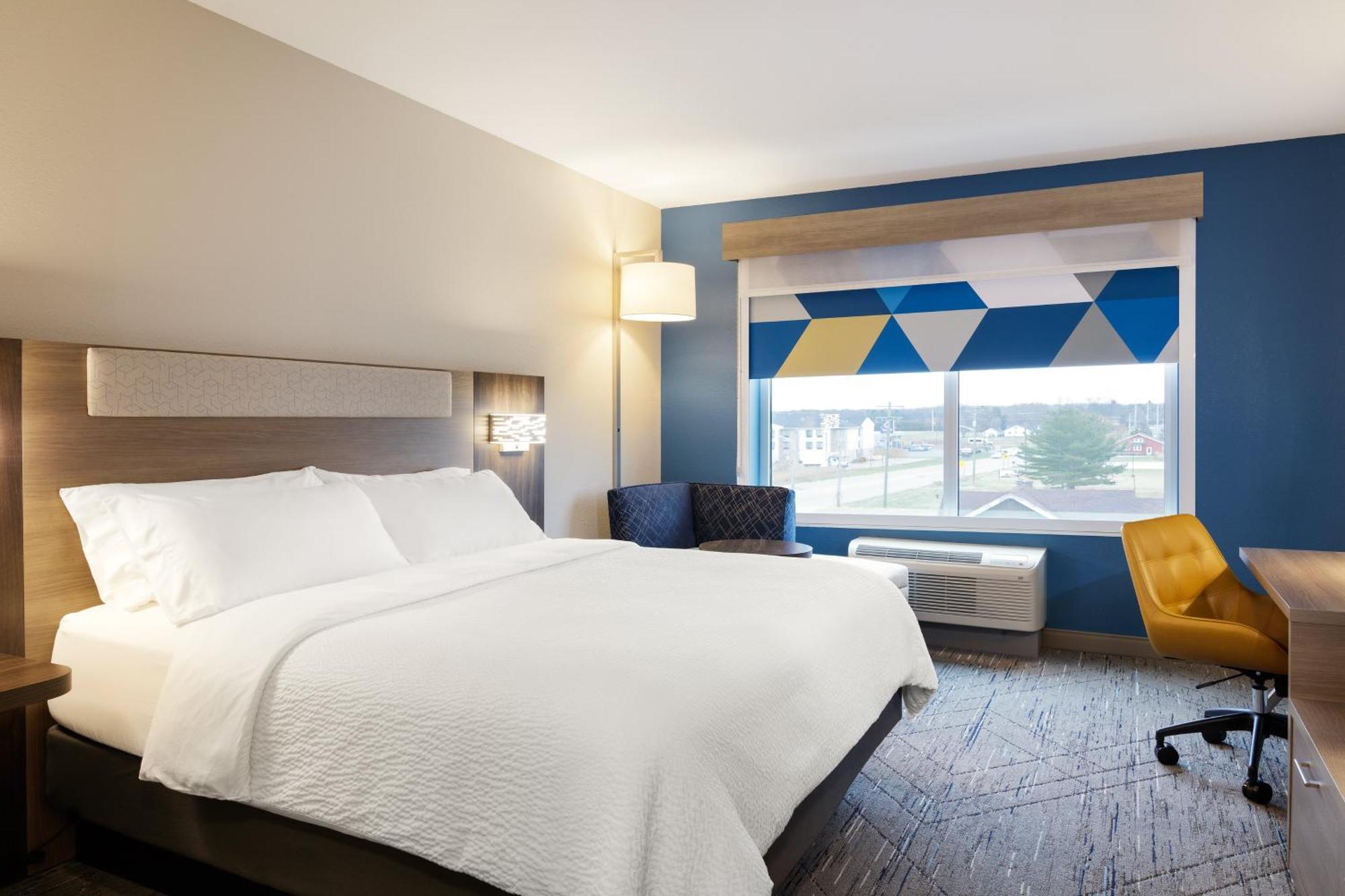 Holiday Inn Express & Suites Oak Ridge By Ihg Luaran gambar