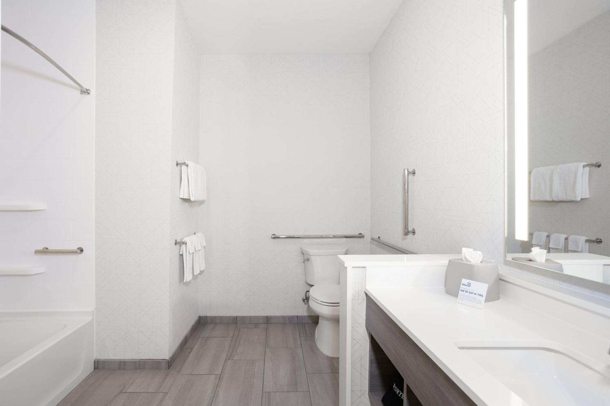 Holiday Inn Express & Suites Oak Ridge By Ihg Luaran gambar