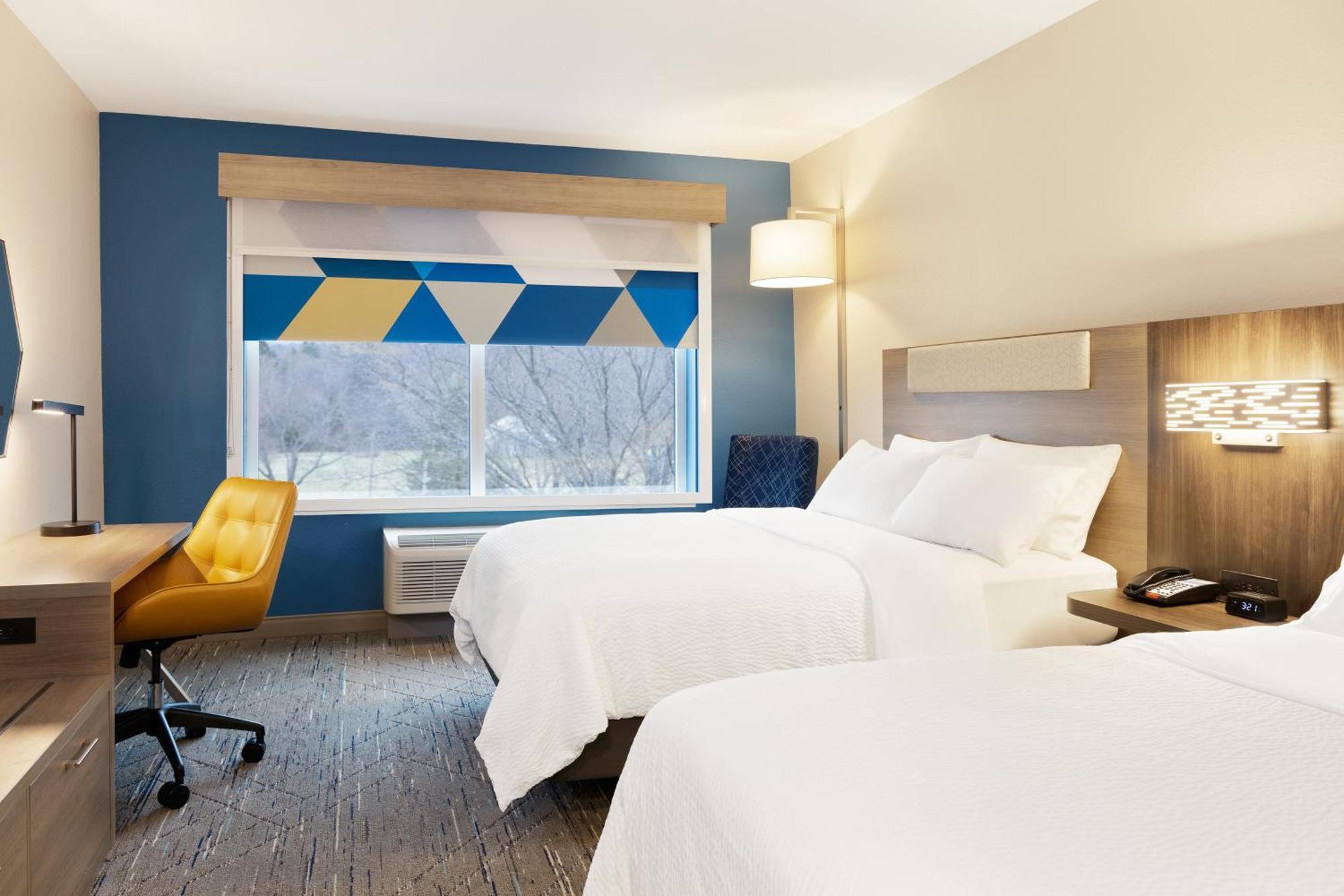 Holiday Inn Express & Suites Oak Ridge By Ihg Luaran gambar