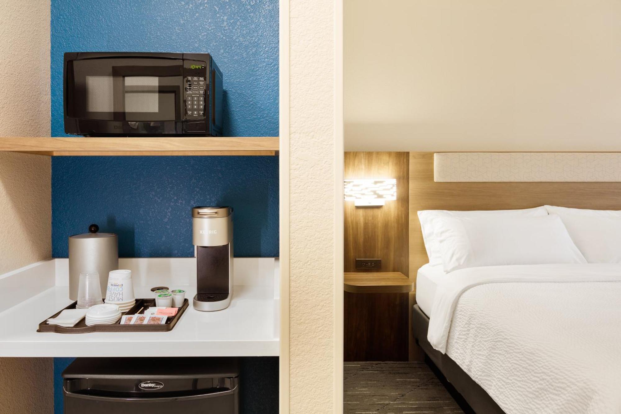 Holiday Inn Express & Suites Oak Ridge By Ihg Luaran gambar