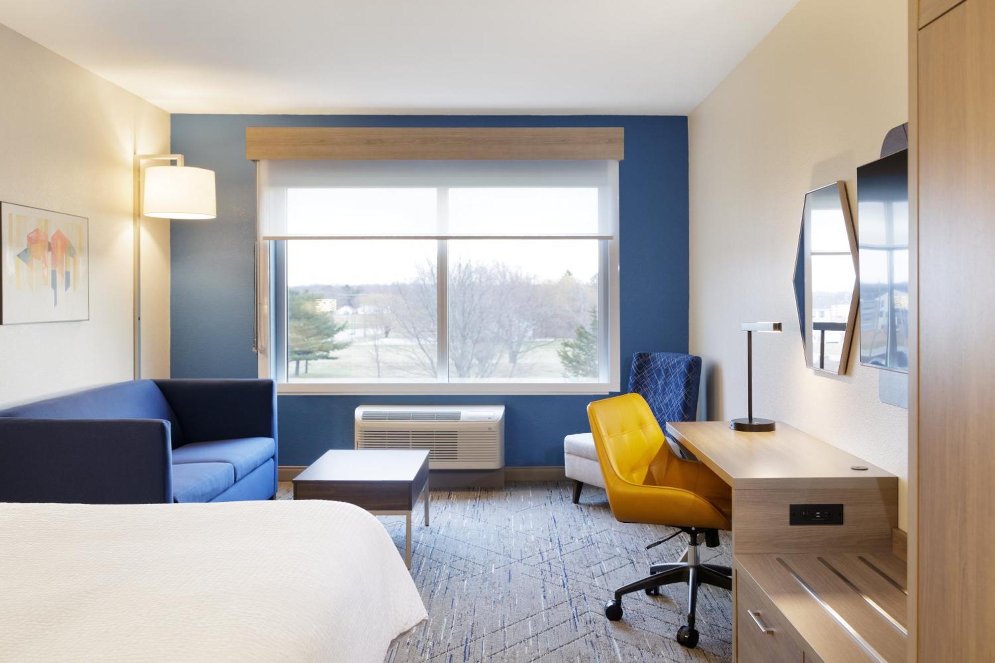 Holiday Inn Express & Suites Oak Ridge By Ihg Luaran gambar