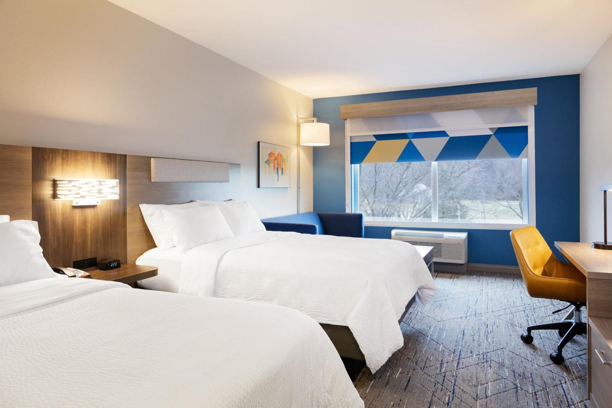 Holiday Inn Express & Suites Oak Ridge By Ihg Luaran gambar