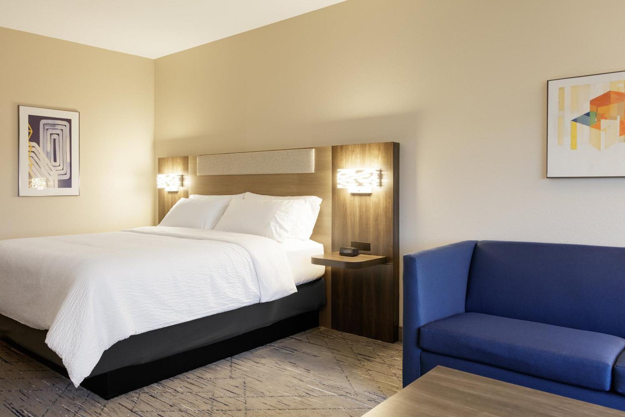Holiday Inn Express & Suites Oak Ridge By Ihg Luaran gambar