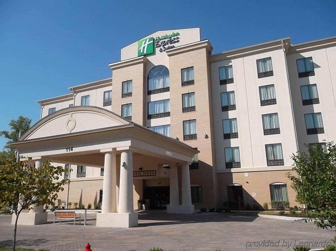 Holiday Inn Express & Suites Oak Ridge, An Ihg Hotel Luaran gambar