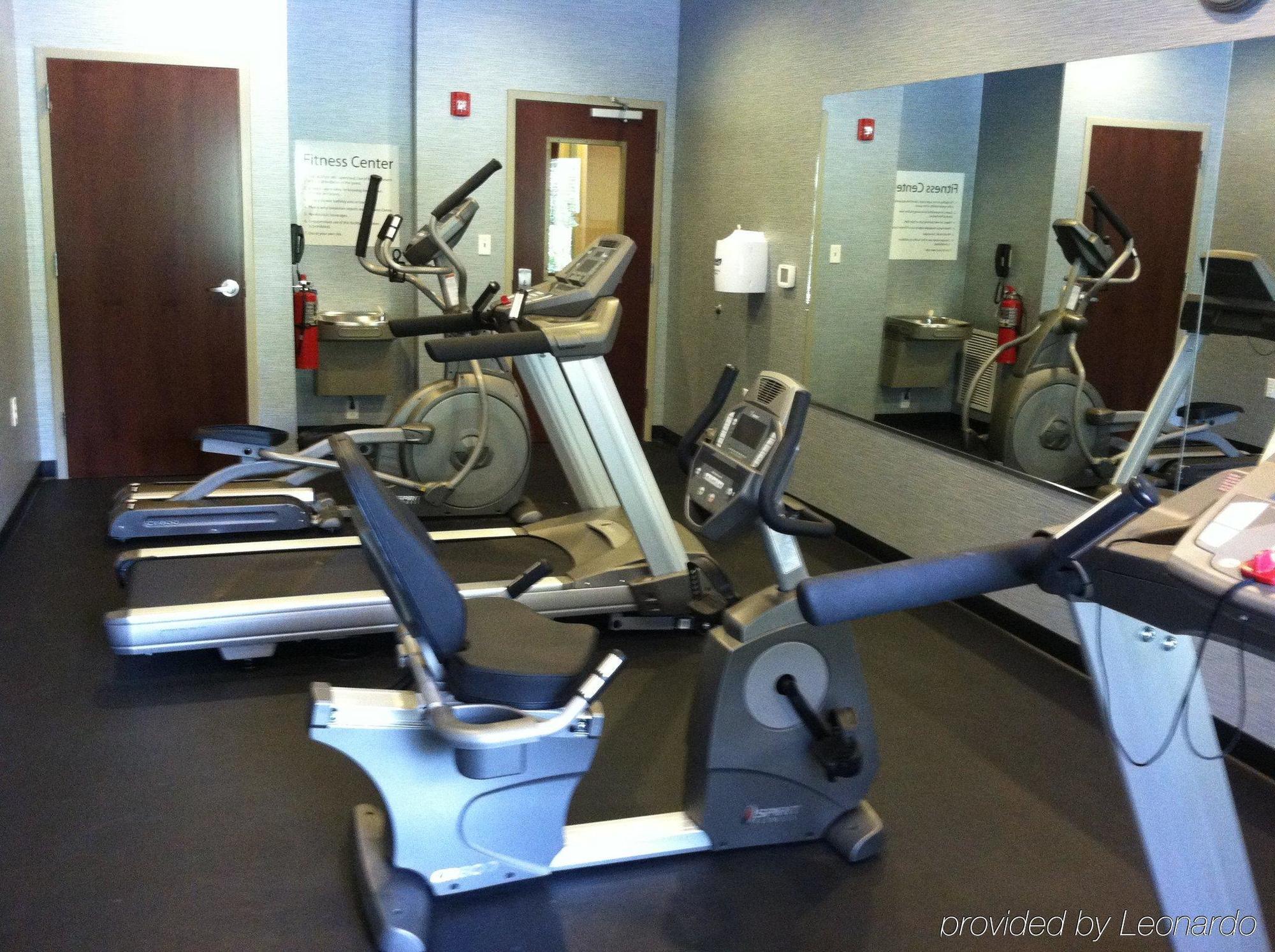 Holiday Inn Express & Suites Oak Ridge By Ihg Luaran gambar