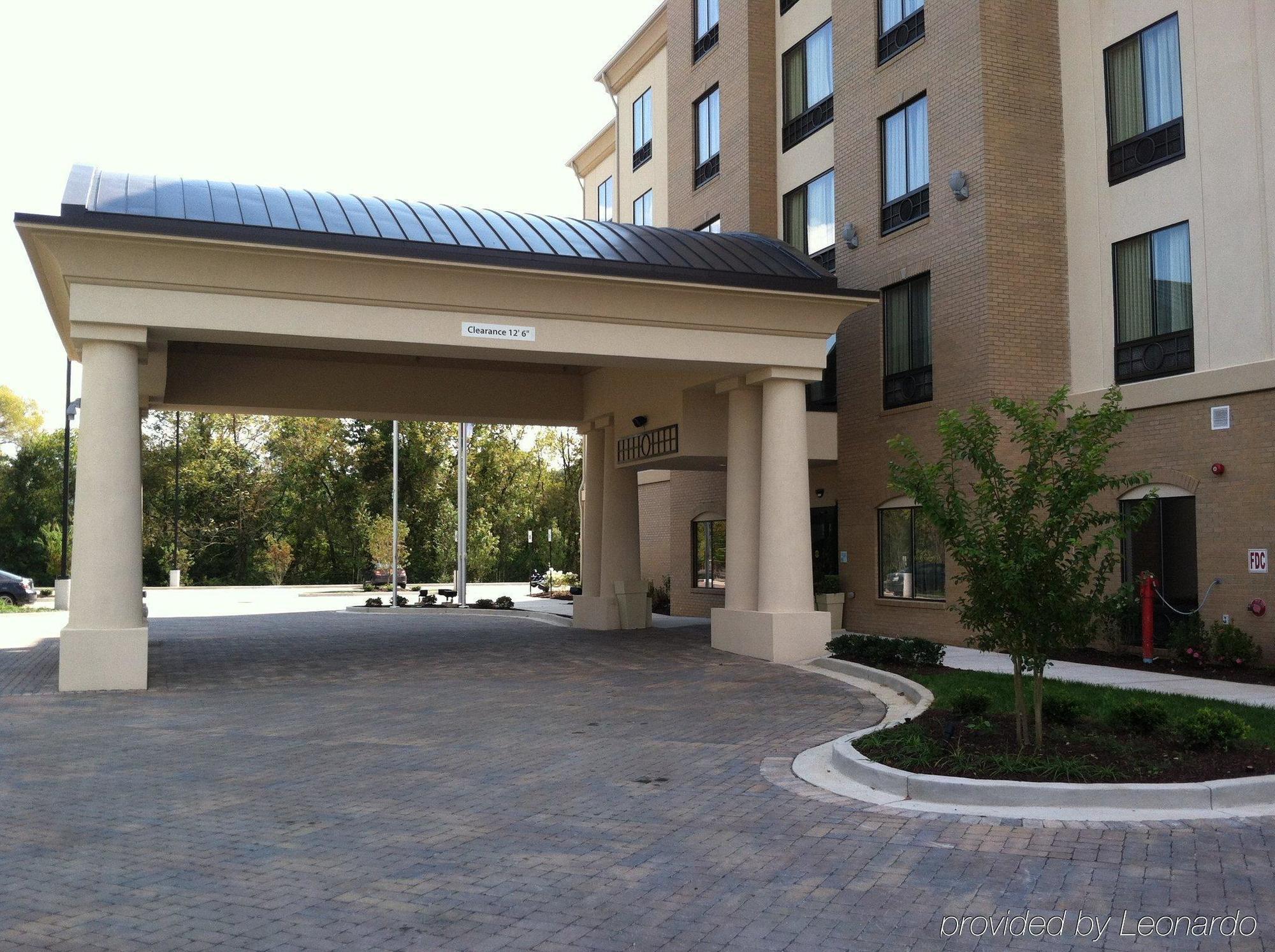 Holiday Inn Express & Suites Oak Ridge By Ihg Luaran gambar