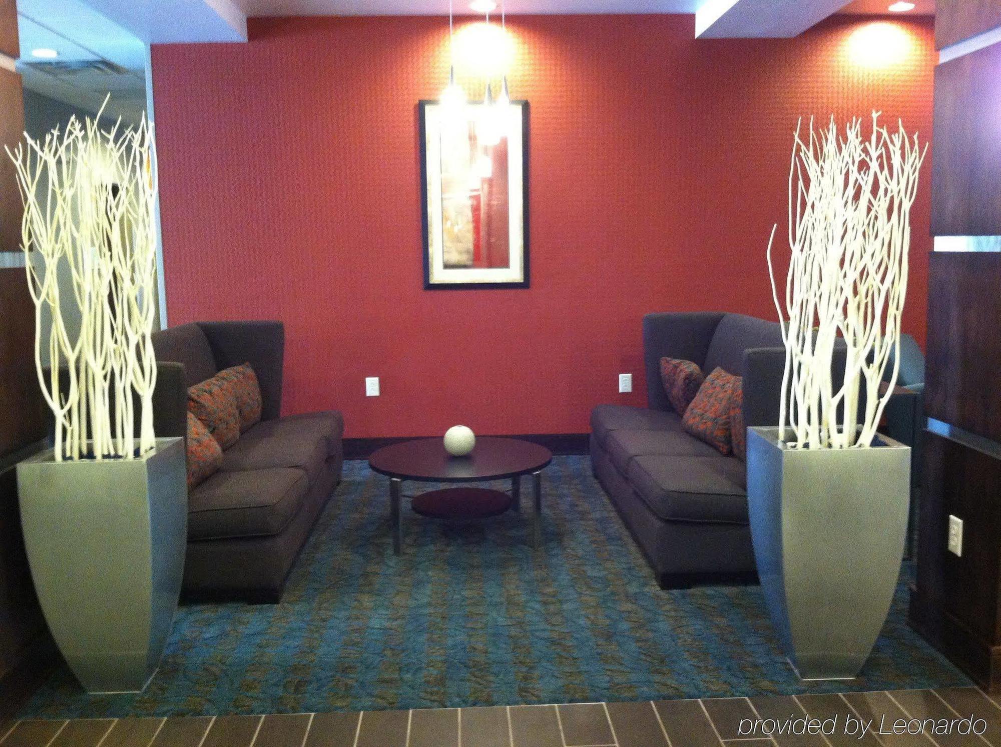 Holiday Inn Express & Suites Oak Ridge By Ihg Luaran gambar