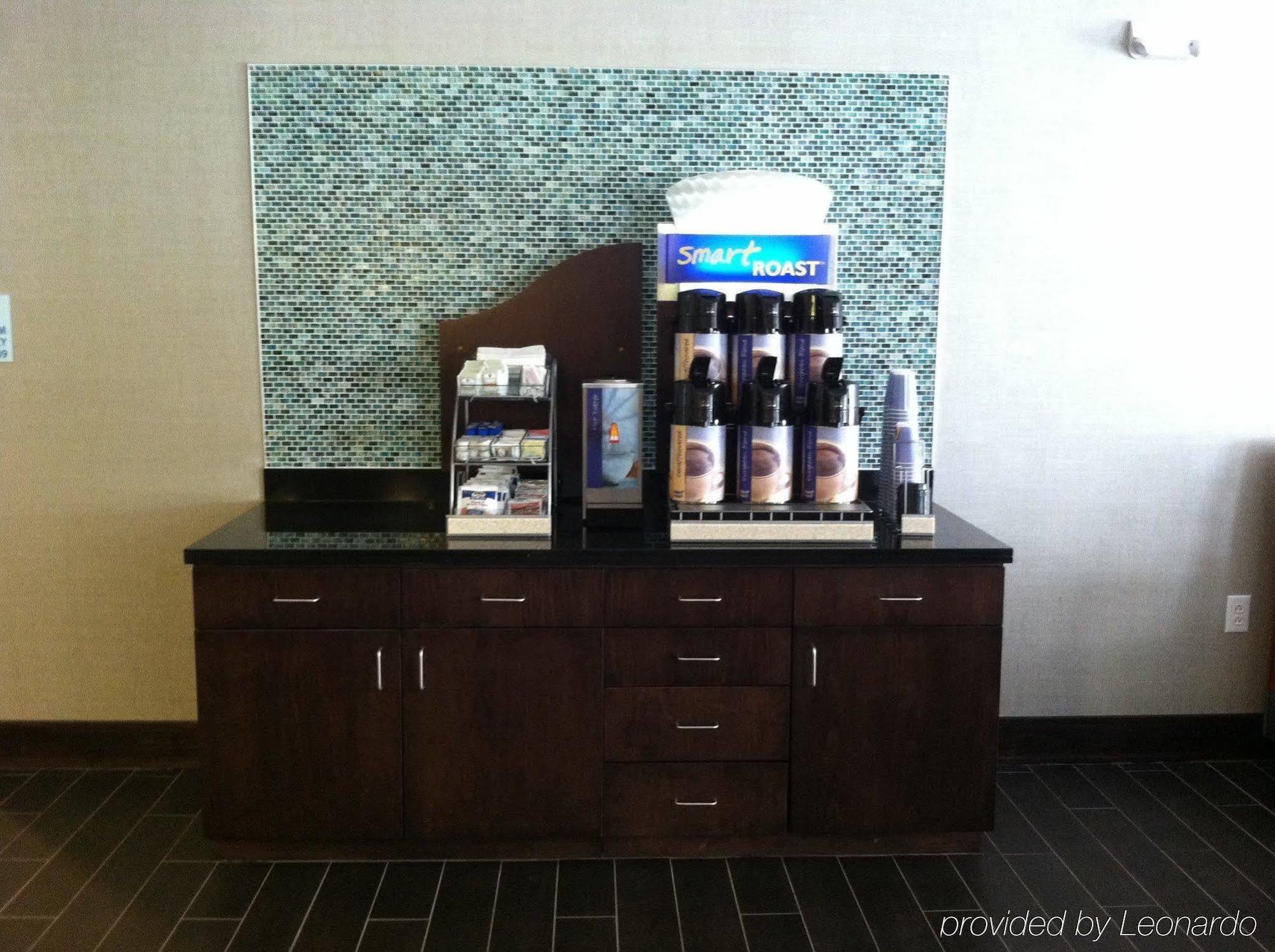 Holiday Inn Express & Suites Oak Ridge By Ihg Luaran gambar