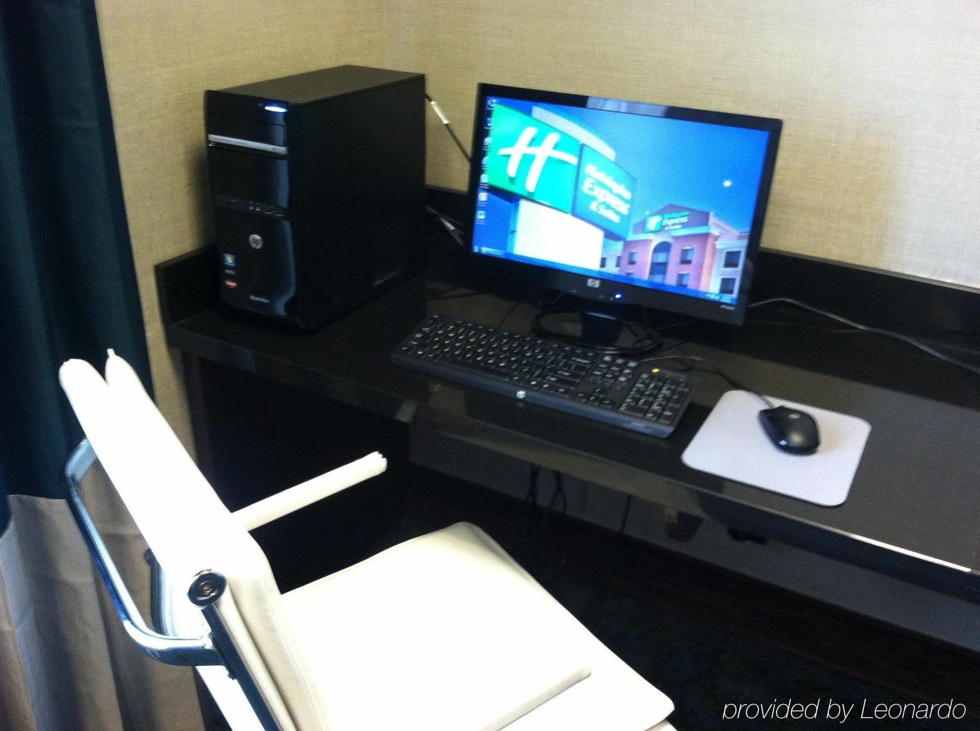 Holiday Inn Express & Suites Oak Ridge By Ihg Luaran gambar