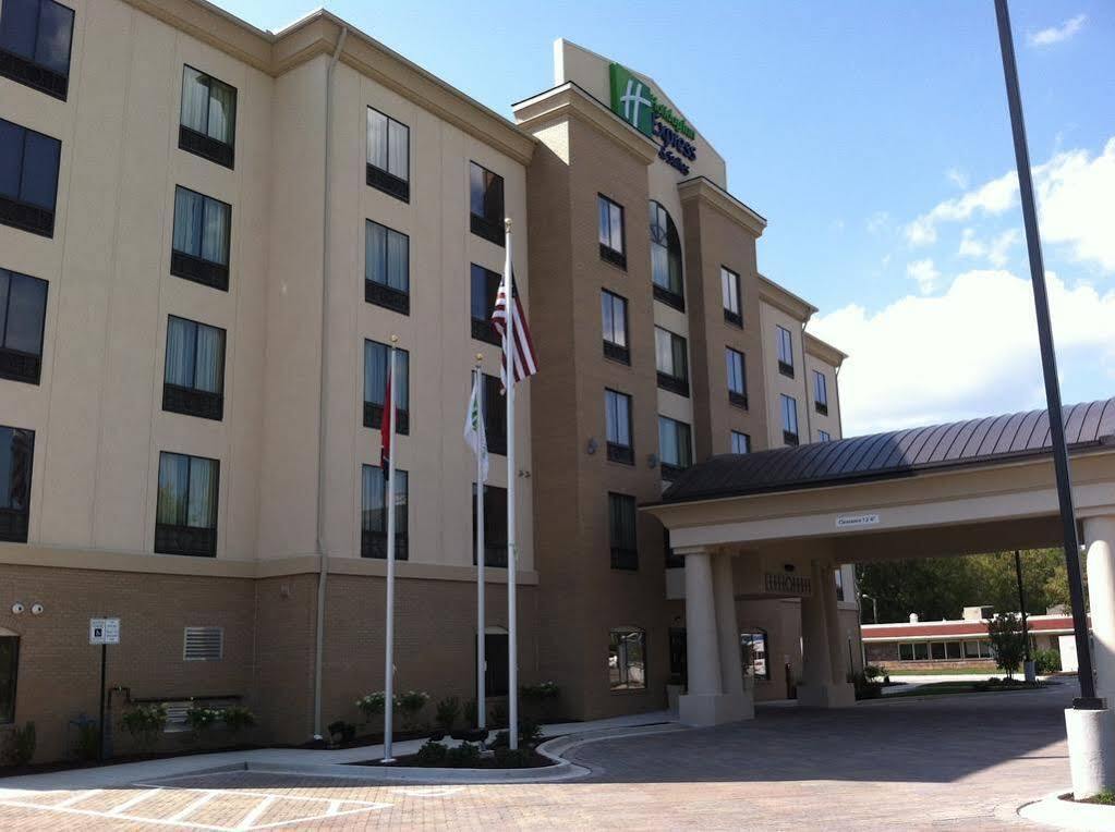 Holiday Inn Express & Suites Oak Ridge By Ihg Luaran gambar